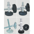 Plastic Leveler Feet leveling feet for machine and furniture Factory